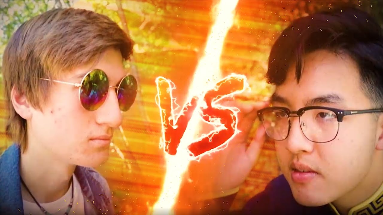 ANIME CHESS - Live Action