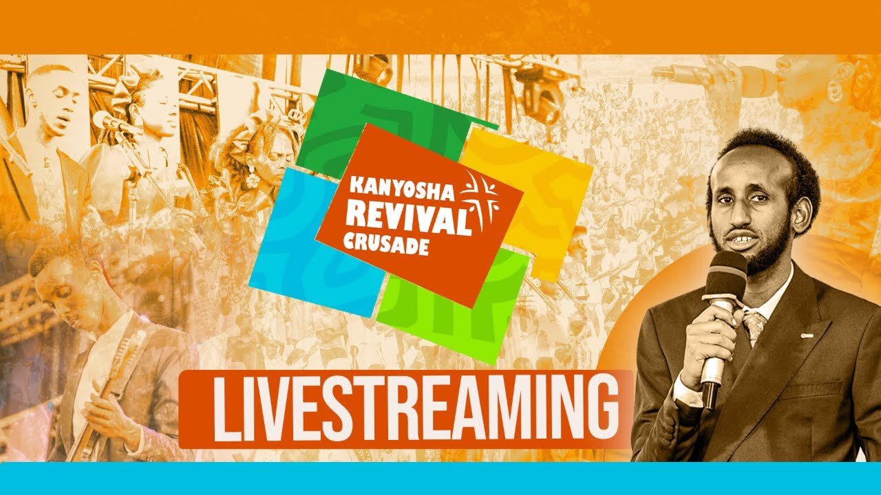 KANYOSHA REVIVAL CRUSADE 2025 - 2nd Edition | Day 1 | Prophet Evrard SINAGAYE