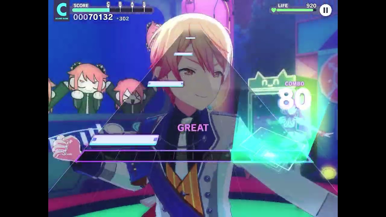 Playing Konton Boogie in Colorful stage!! #projectsekai #colorfulstage #miku 