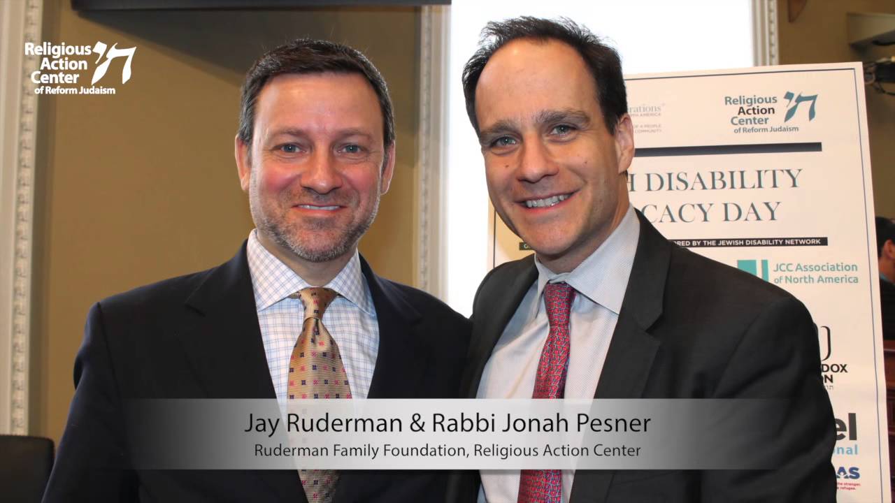 Jewish Disability Advocacy Day