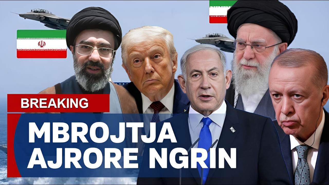 Irani zbulon 'QYTETIN E FSHEHUR TË RAKETAVE': 'Dronë vdekjeprurës detarë gati