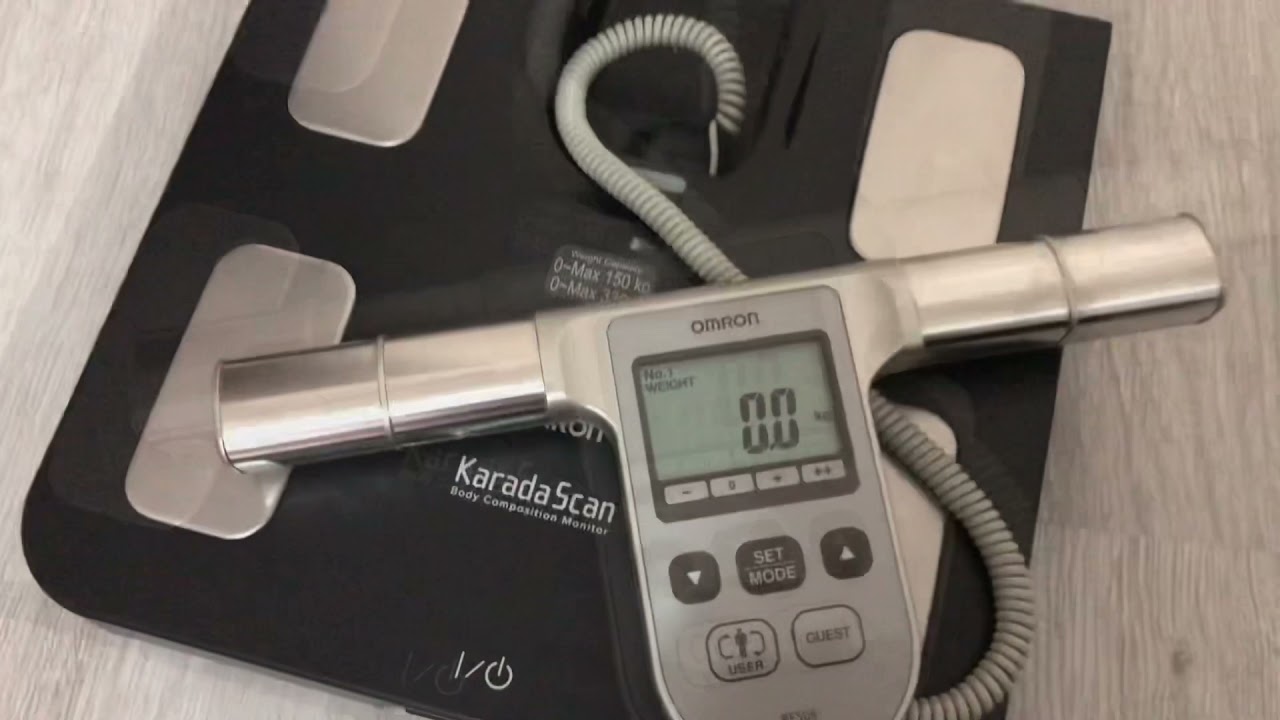 Omron Vücut Analizli Tartı incelemesi