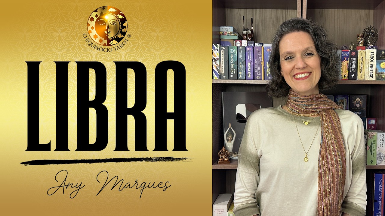 LIBRA RESPIRE FUNDO! UMA VIRADA DECISIVA VEM PARA MUDAR SUA VIDA