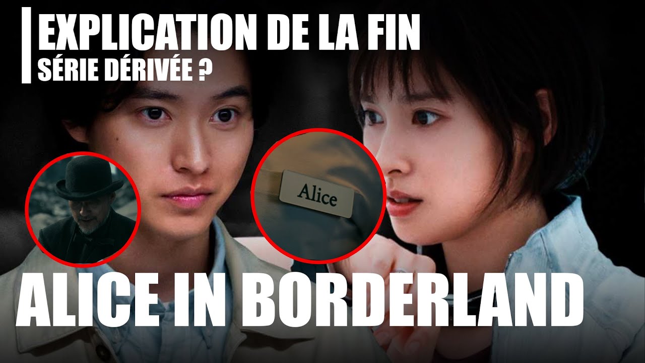 Alice in Borderland Saison 3 : Explication de la fin & S&eacute;rie d&eacute;riv&eacute;e !