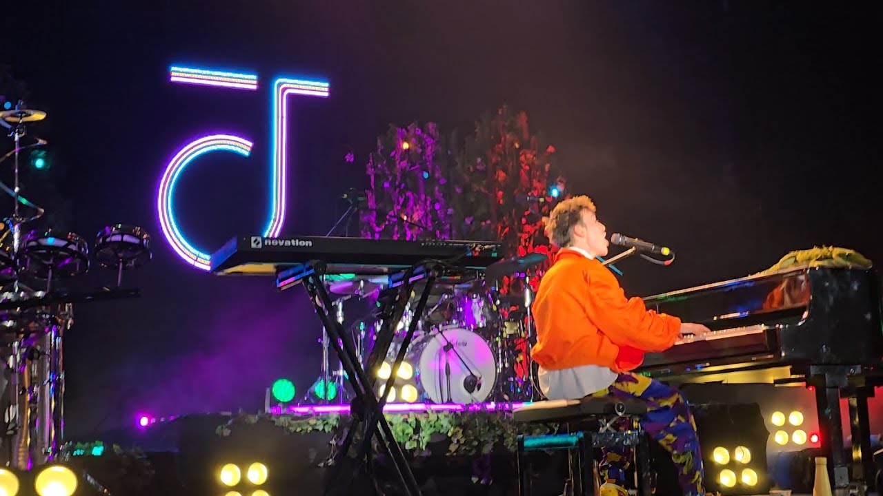 Jacob Collier - 100,000 Voices [Live in Perú, 2025/09/04]