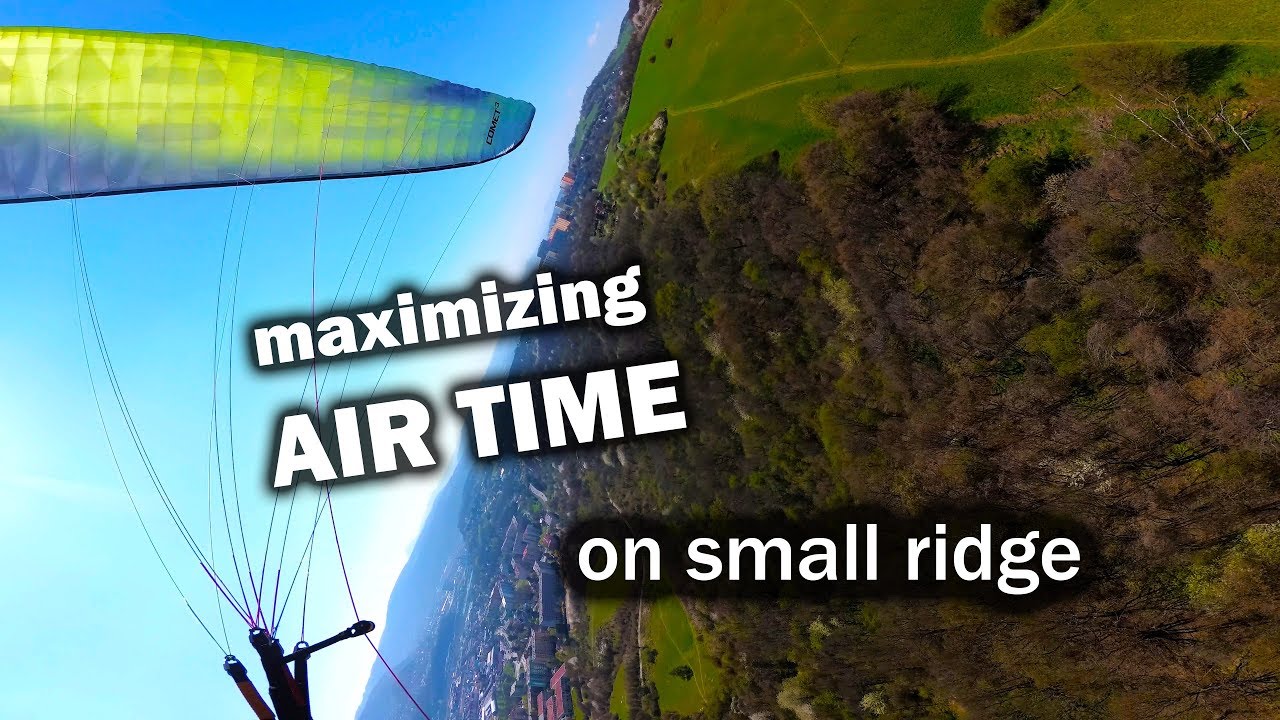 MAX AIR time - Dobětice flying session 12.4. UNCUT 4K
