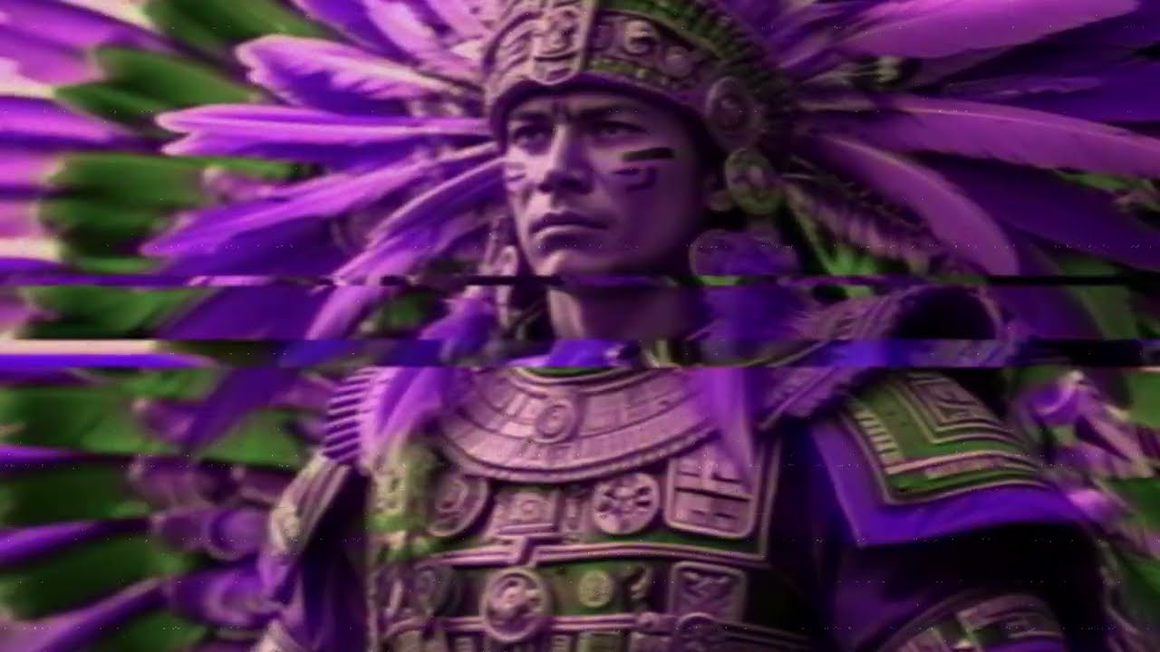 I Am Azteca 🔥 Red Earth Records Cipher of Truth & Resistance