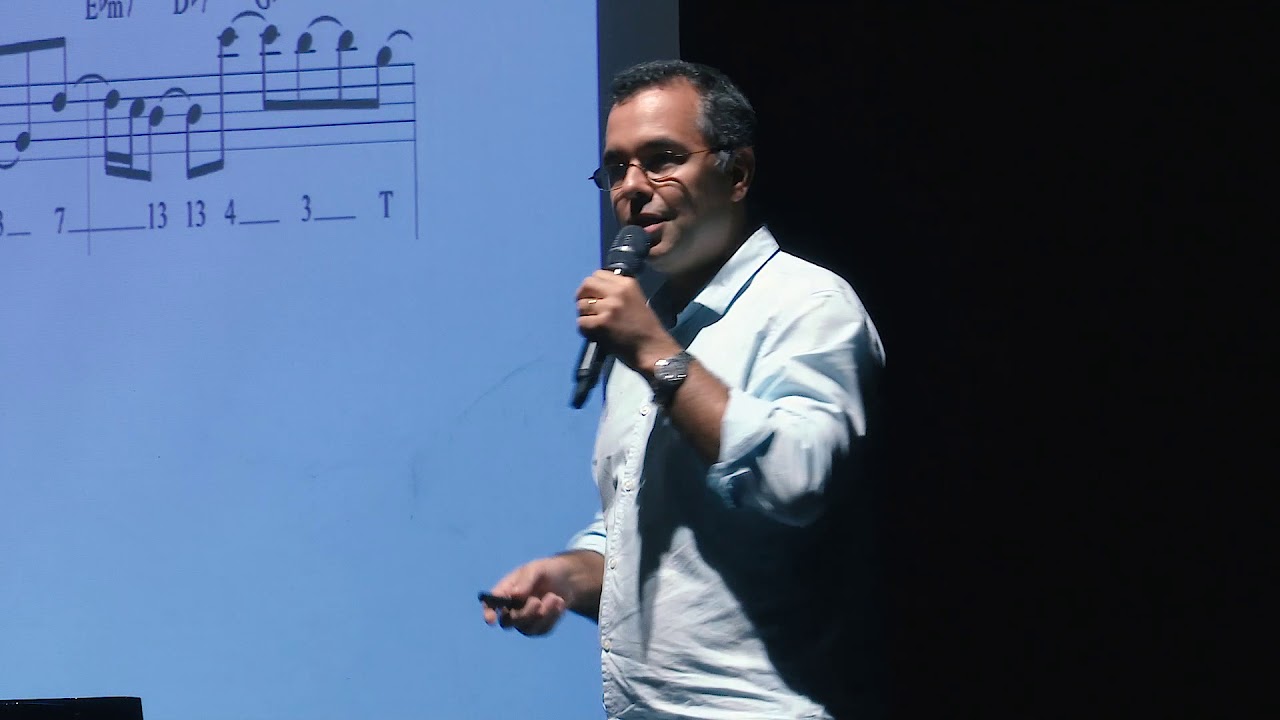 Apresentação Artísitca - Pensamento musical de Egberto Gismonti em 7 Anéis | FMCB 5