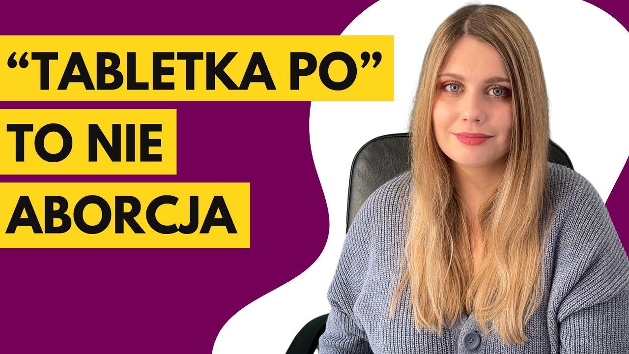 TABLETKA PO - co warto wiedzieć? | antykoncepcja awaryjna | uliprystal, lewonorgestrel