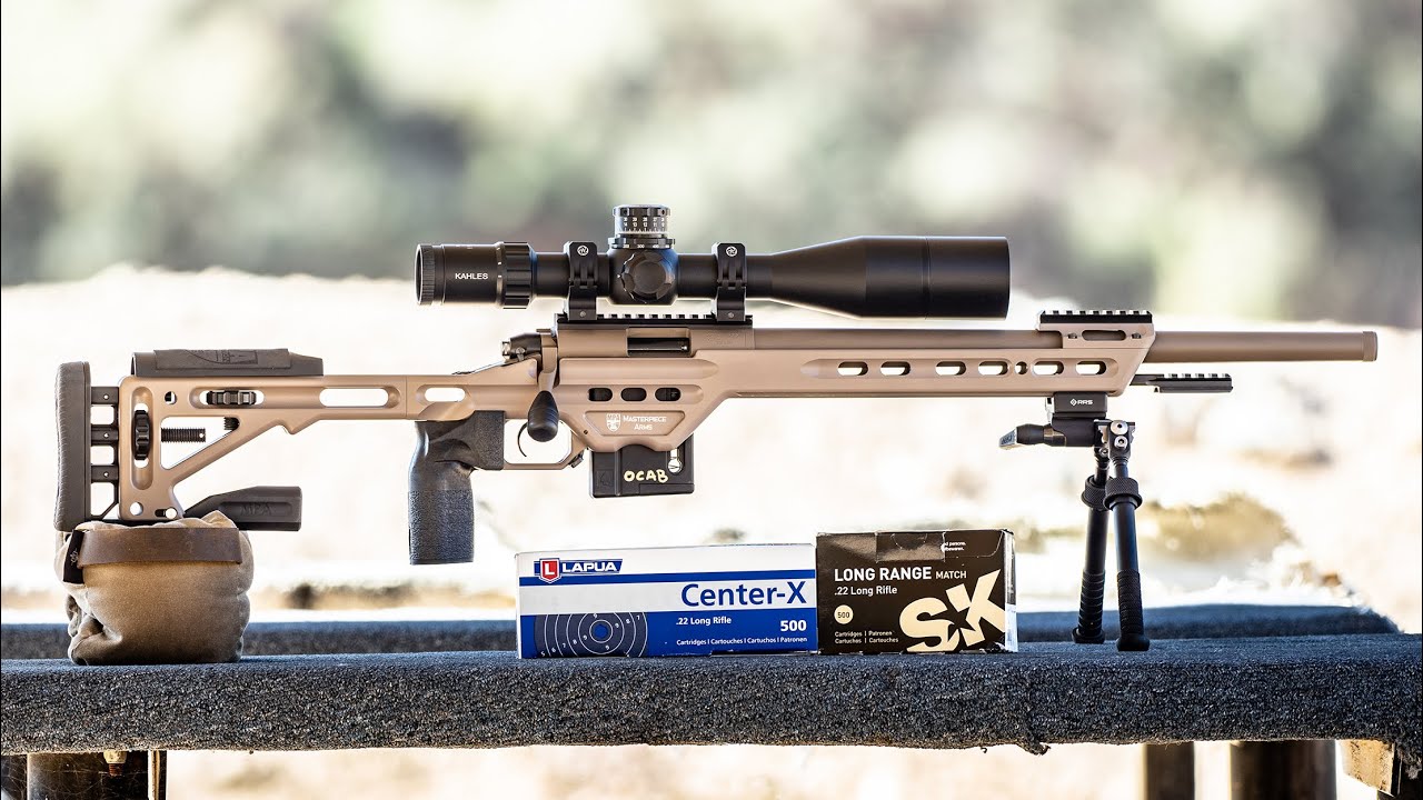 My NRL22 Rifle and Gear