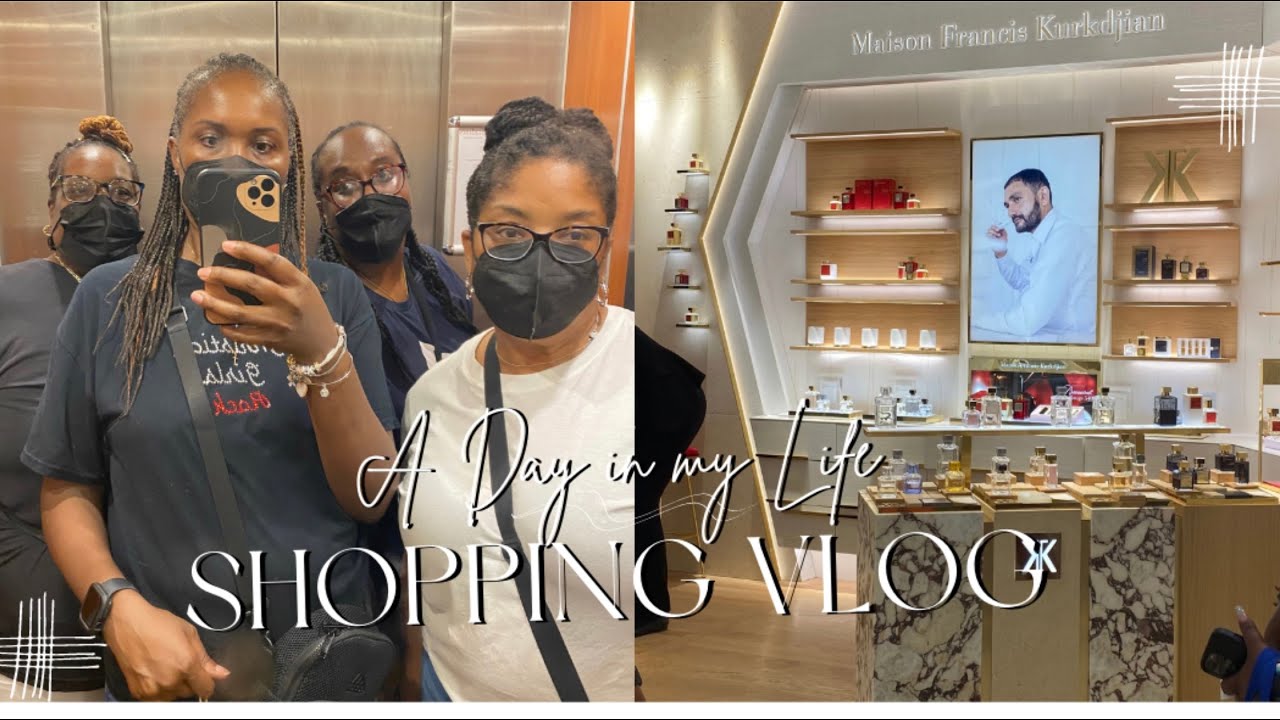 Vlog #7:Shopping at Pandora in Paris