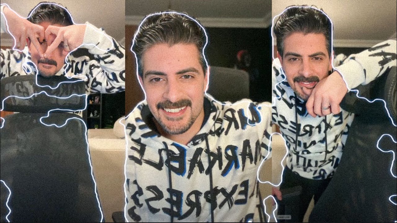 لايف إيهاب العوني . جاكو (4.5January) الجزء الأول
