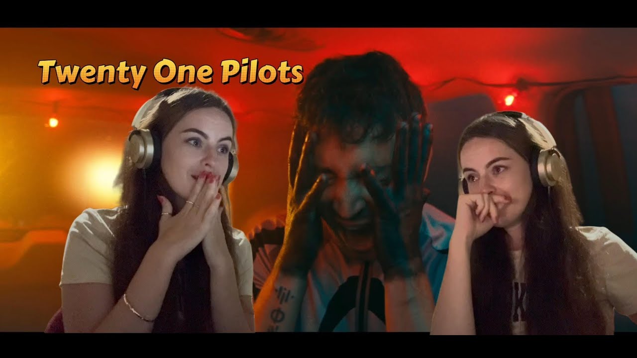 Twenty One Pilots Reaction - Drum Show. TYLER'S SCREAM MADE ME CRY