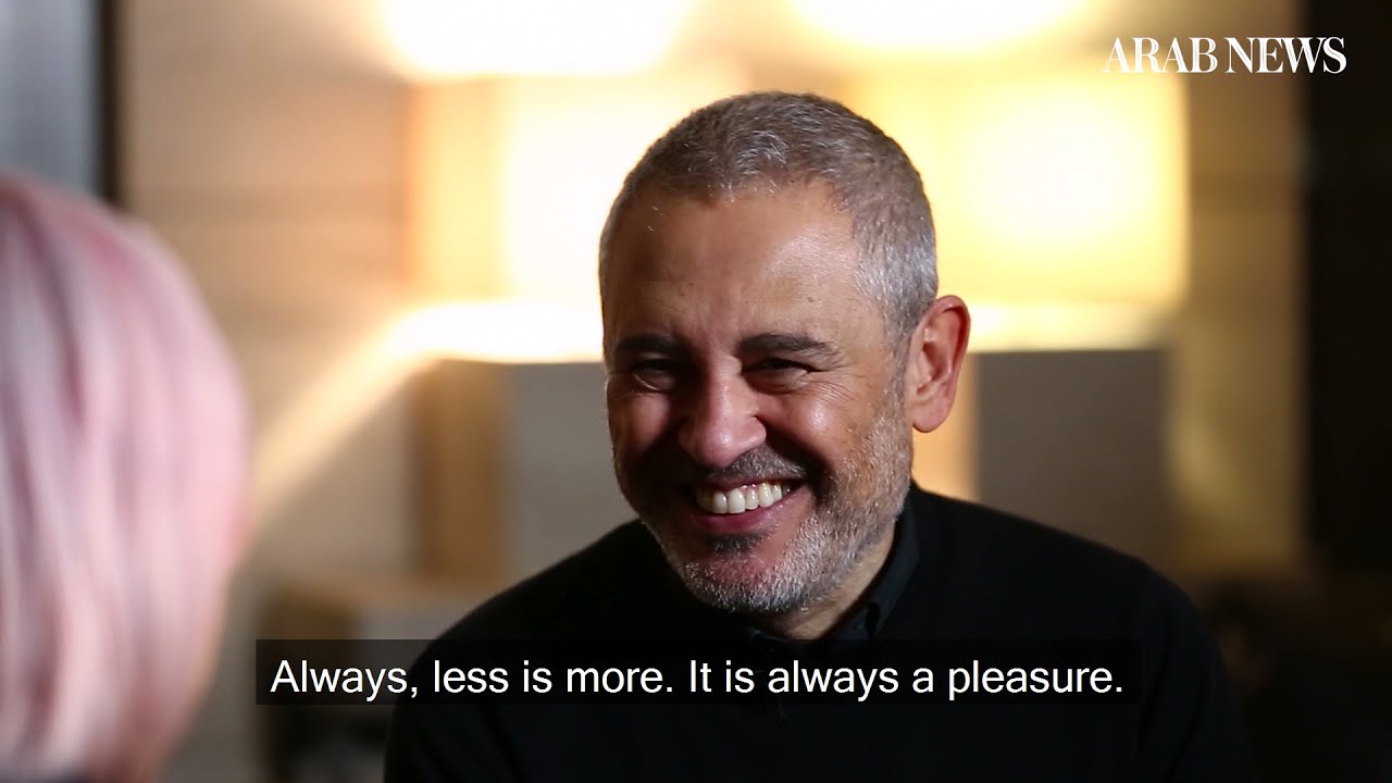 Part 2: How Lebanese fashion icon Elie Saab is preparing for life after the pandemic