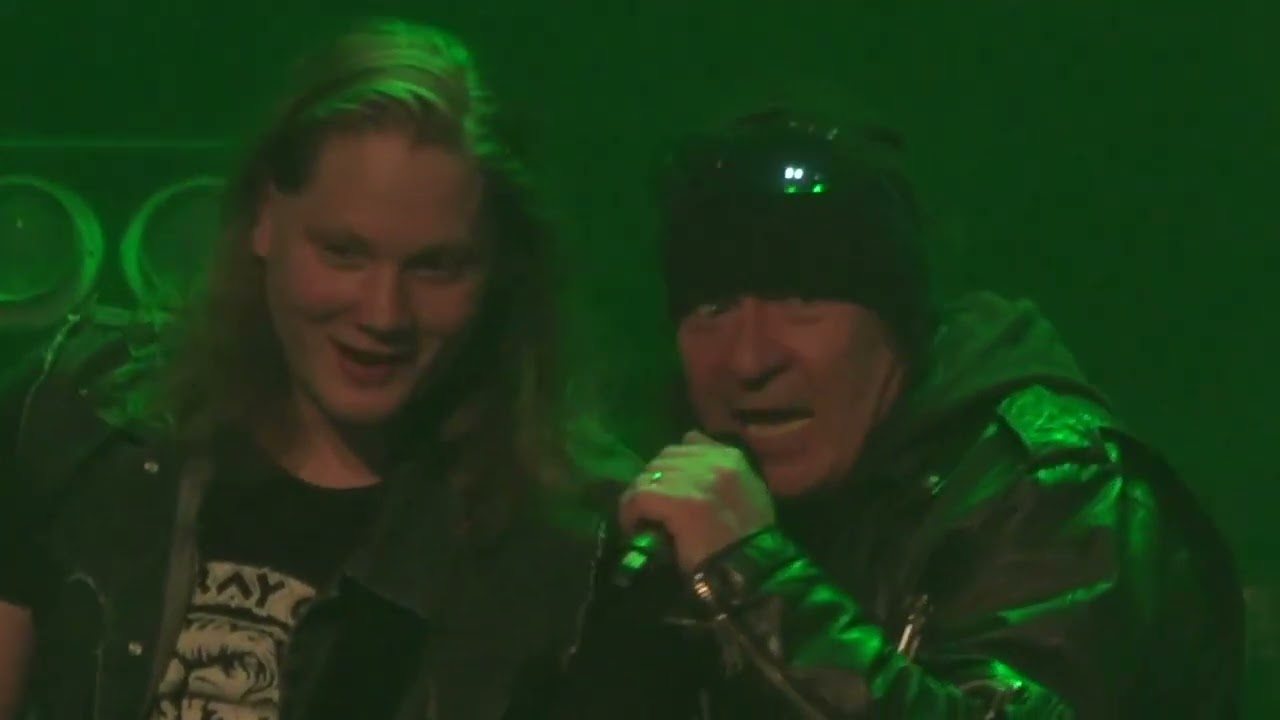 LUUKKU 13: KORMUS - EILEN OLI KIVAA feat. Kätilö Mäkinen (Live at Kangasala 18.11.2023)