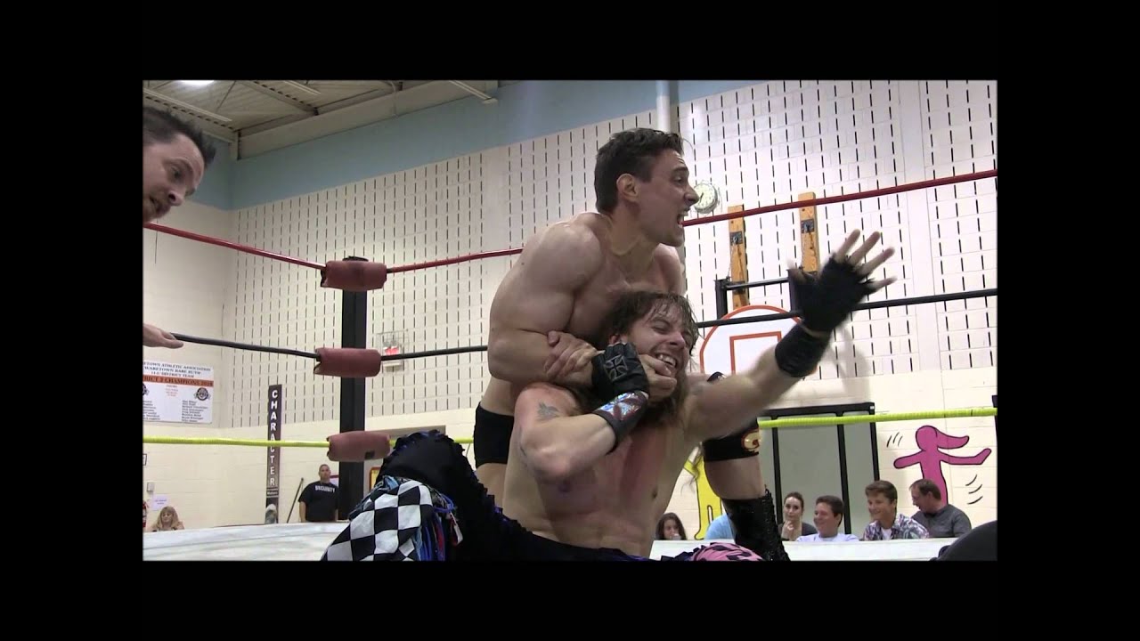 Rikki Roxx vs Stan Styles - June 27 2015