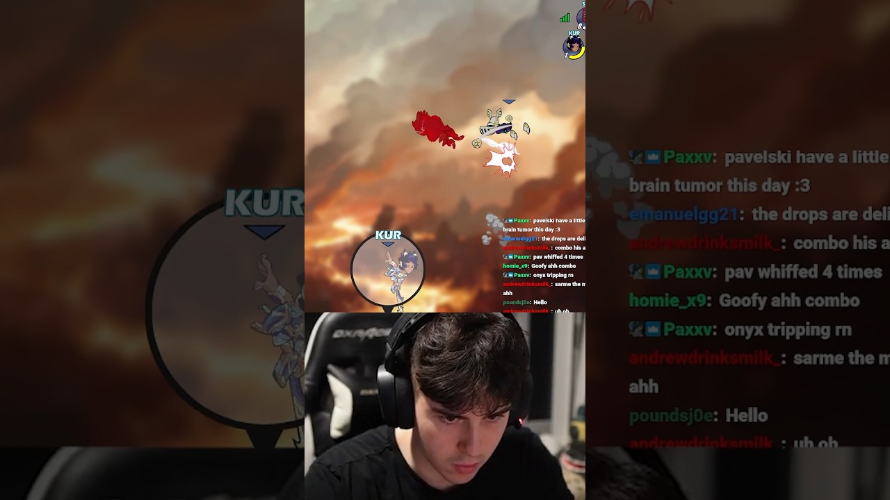 Pure Domination in Brawlhalla 2v2... 😎