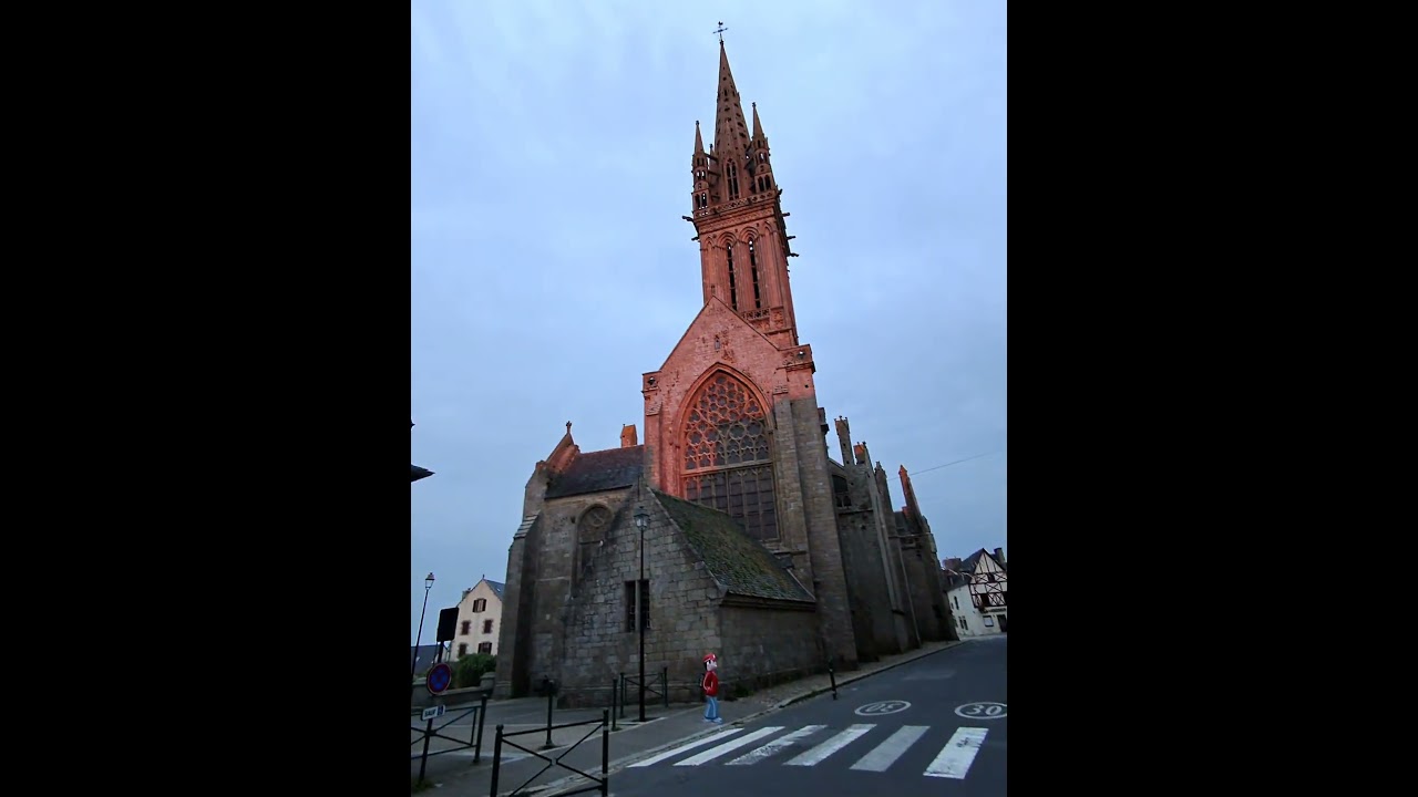 Kreisker de St Pol, en Finist&egrave;re, Bretagne, FR, sept 2025, by #habarisalam