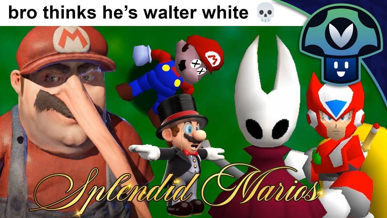 Vinny - Splendid Marios