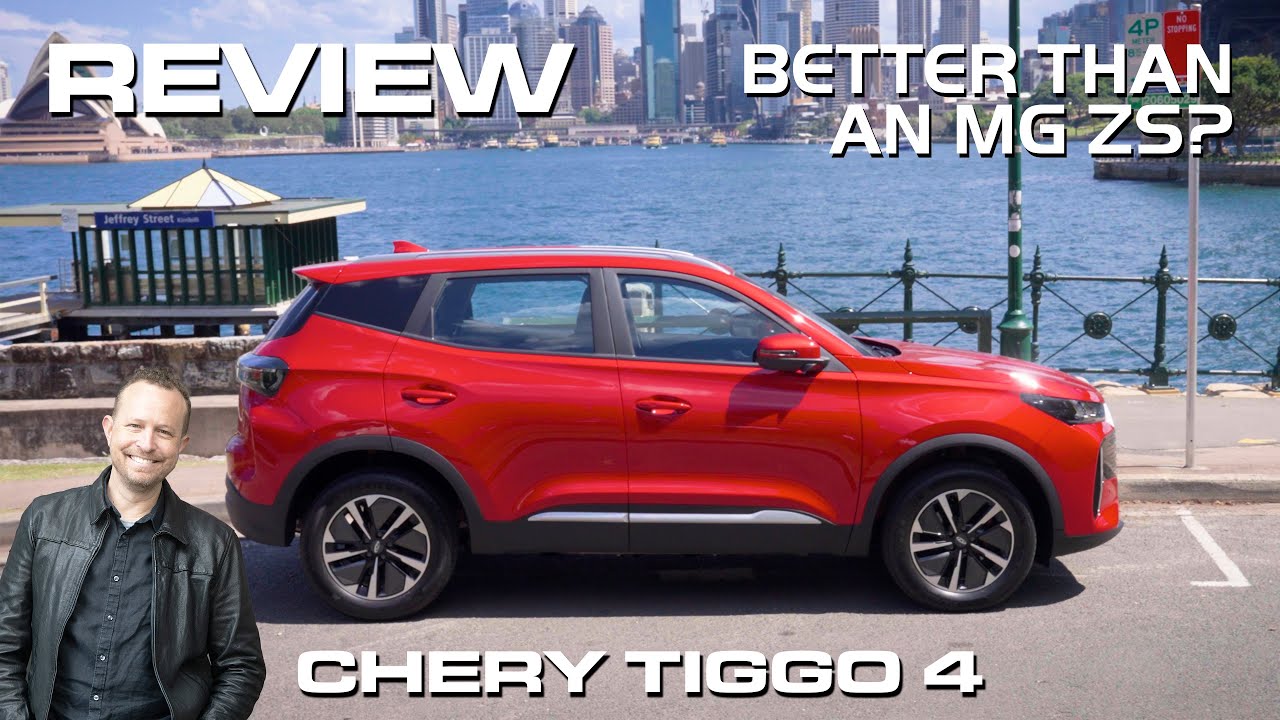 Бестселлер — лучшая покупка? | Обзор Chery Tiggo 4 2025 года
