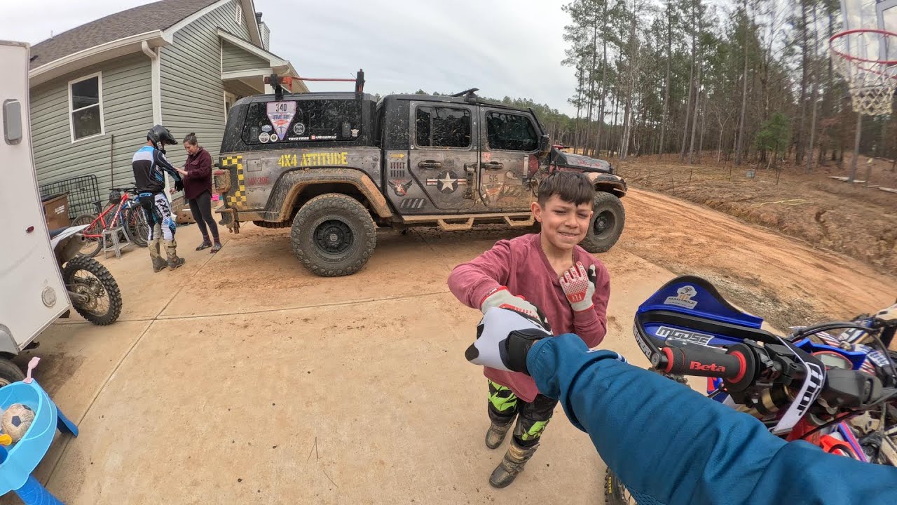 Kay's Moto farm.