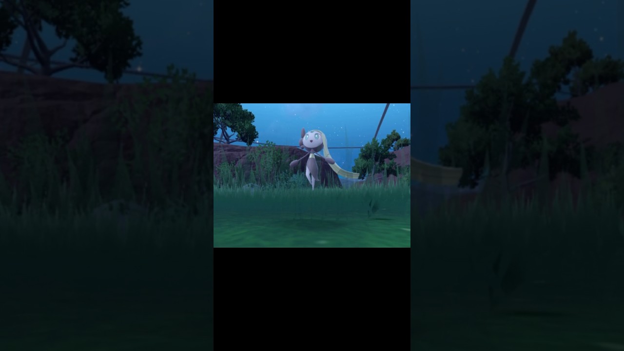 【ポケモンSV/藍の円盤】メロエッタ入手方法まとめ#pokemon #ポケモンsv #ポケモンスカーレット #藍の円盤 #メロエッタ #メロエッタ入手方法 #メロエッタsv