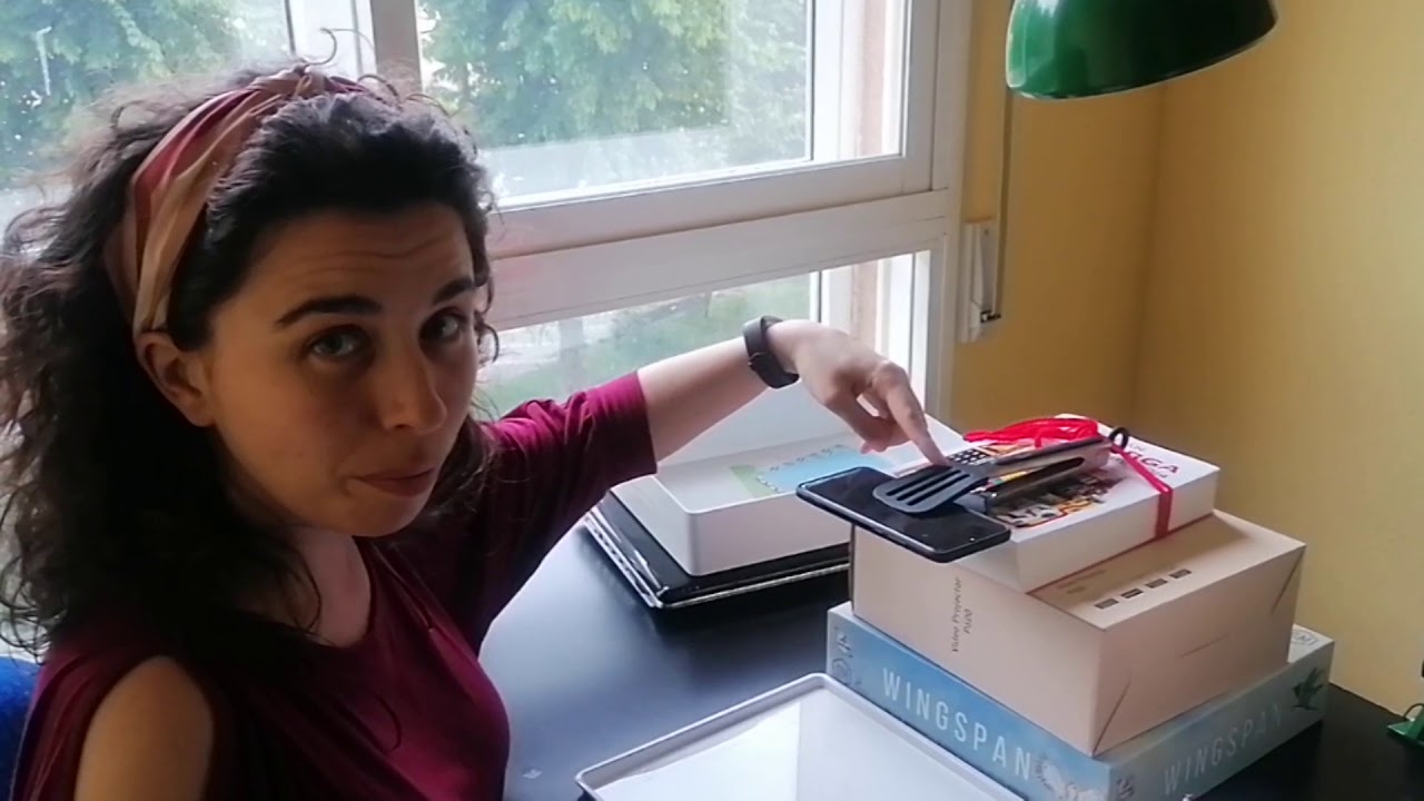 Ejercicio 2: Stop Motion. Cuenta una historia