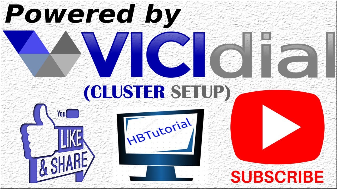VICIDIAL The Ultimate Cluster Installation Guide for Contact Centers | Open-Source PBX Solutions