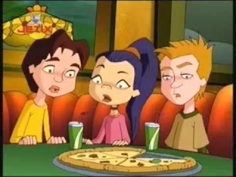 Tutenstein   S02 Ep2  - Mumia cu ochii verzi