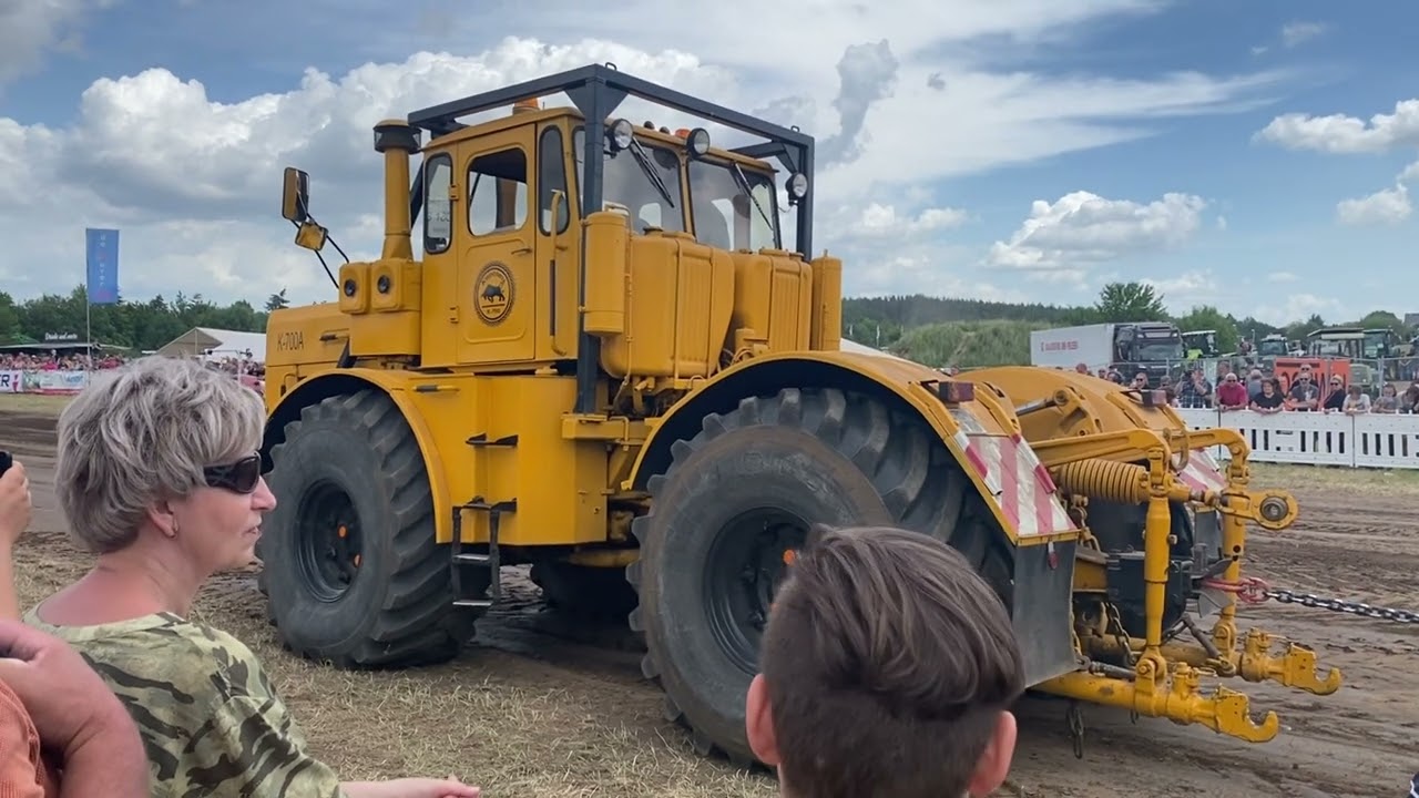 Traktorpulling Lalendorf 12.06.2022