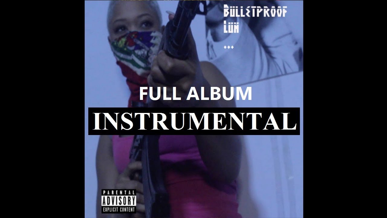 Mach-Hommy - Bulletproof Luh (Instrumental) [Full Album]