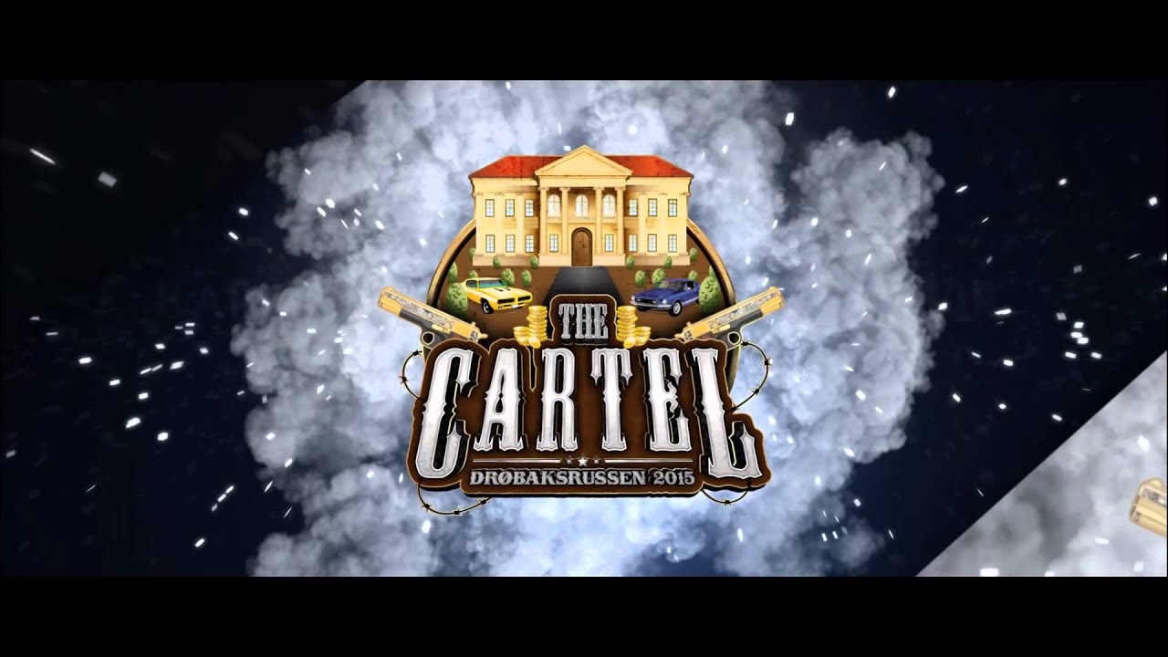 The Cartel 2015 - Stangern & KååDobbel