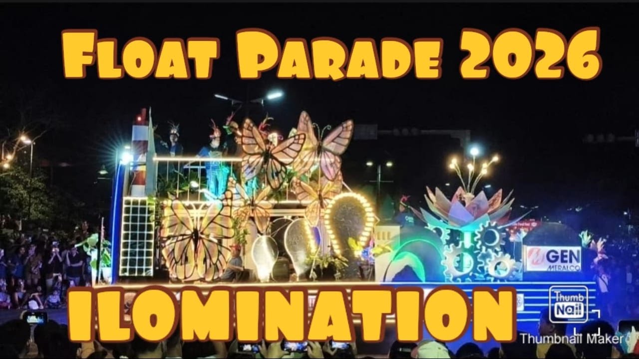 Iloilo festivities 2026 || dinagyang festival || pasaway ofw tv