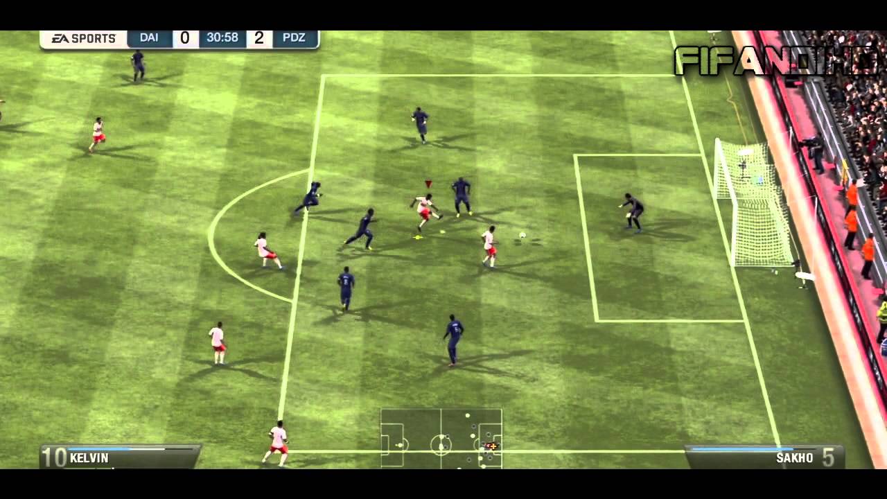 FIFA 13 - 