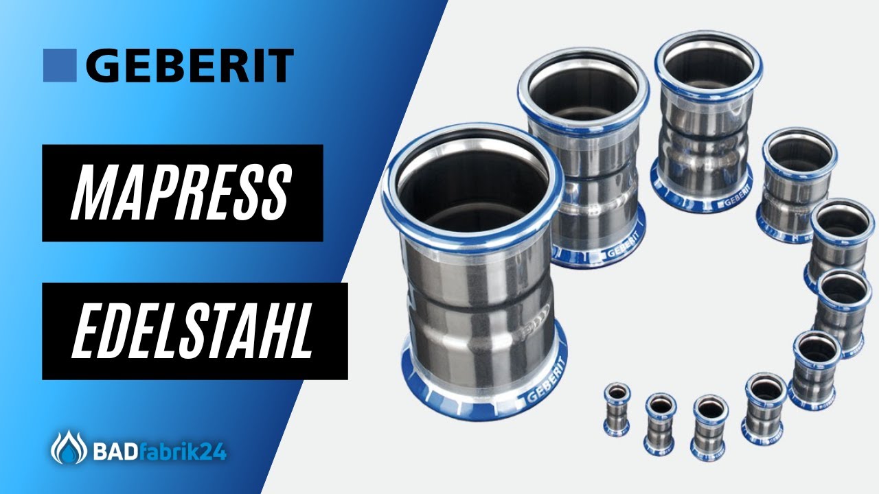 Geberit Mapress