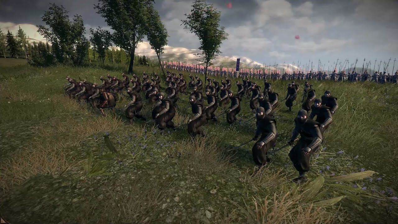 Total War: Shogun 2 - 