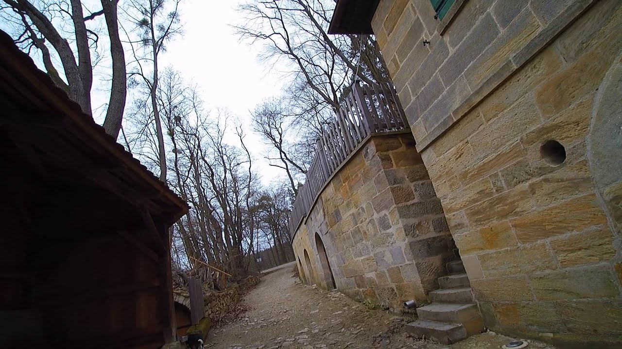 Unterhaid Historische Kelleranlage