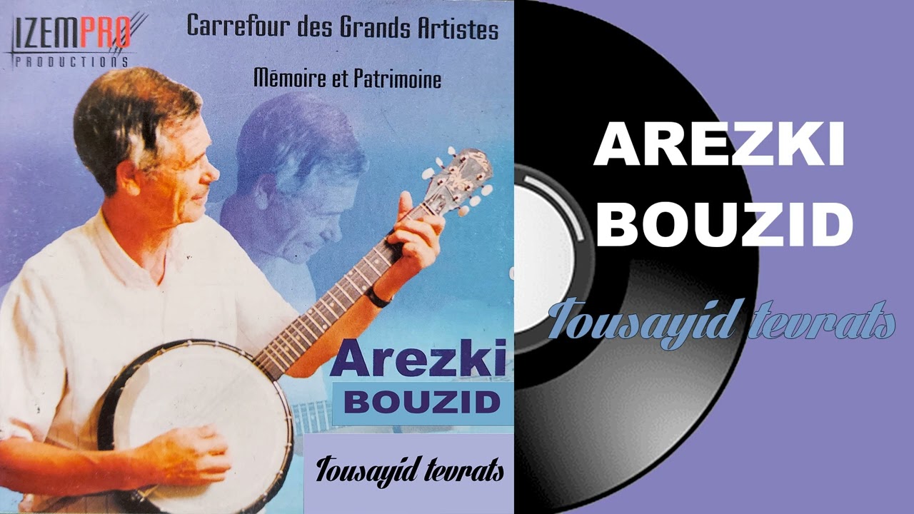 Arezki Bouzid - Eqlil esah
