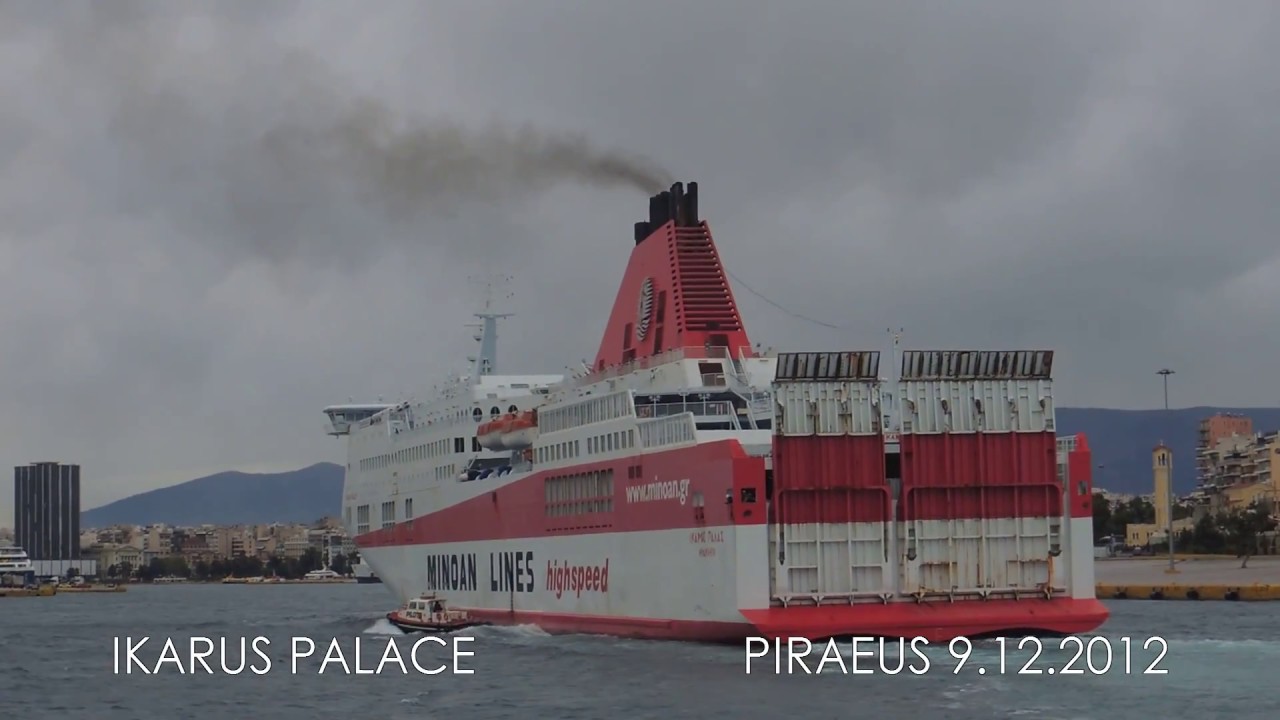 IKARUS PALACE