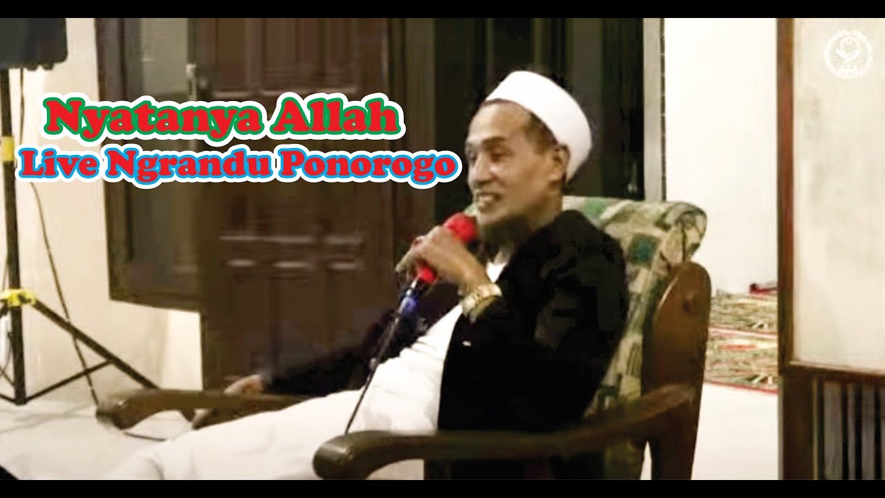 Live Ngrandu Ponorogo ( Nyatanya Allah )