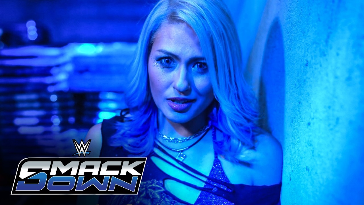 Giulia vows to destroy Blake Monroe: SmackDown exclusive, Sept. 11, 2026