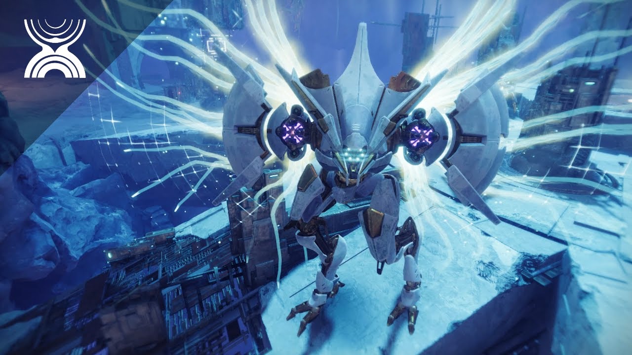 Infinite Temporality - Destiny 2: The Edge of Fate OST