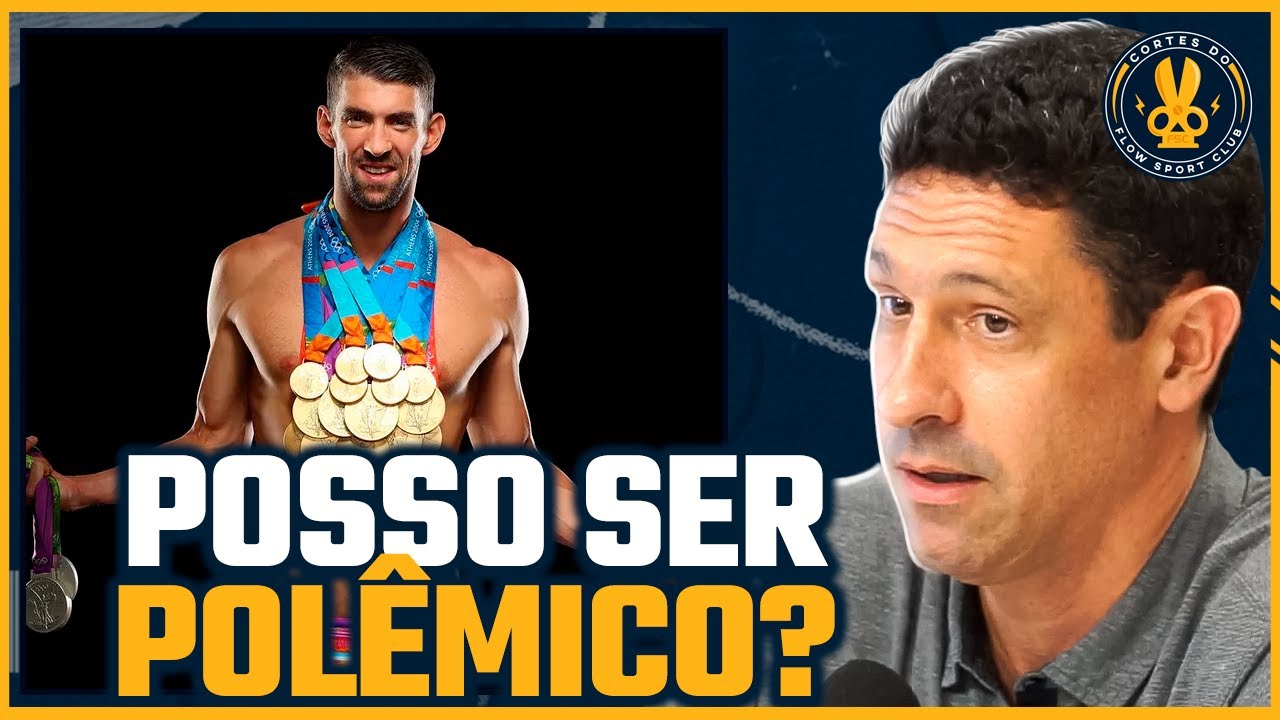 A VERDADE sobre MICHAEL PHELPS