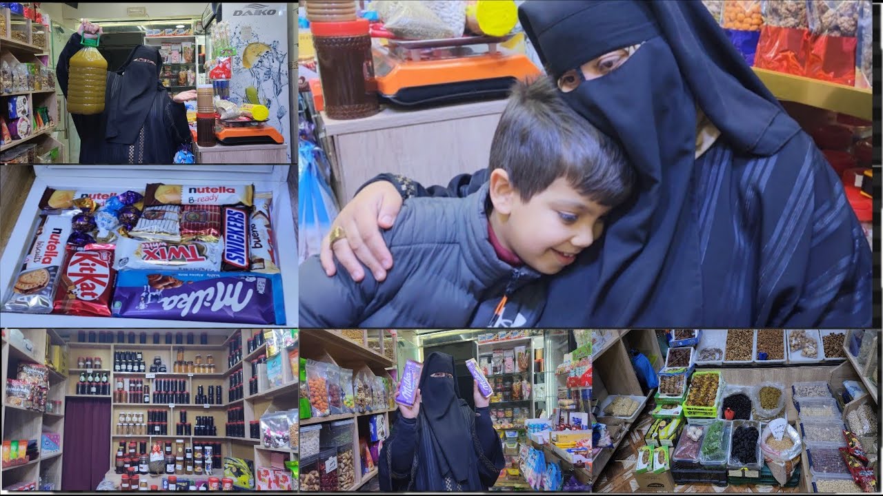 الله يخلي لي وليداتي🤲 ويبعد علينا الشر الخلق ويخلي لي مول داري🤲