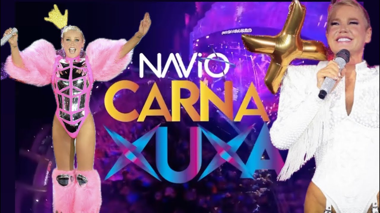 NAVIO DA XUXA | SHOW COMPLETO | #CARNAXUXA