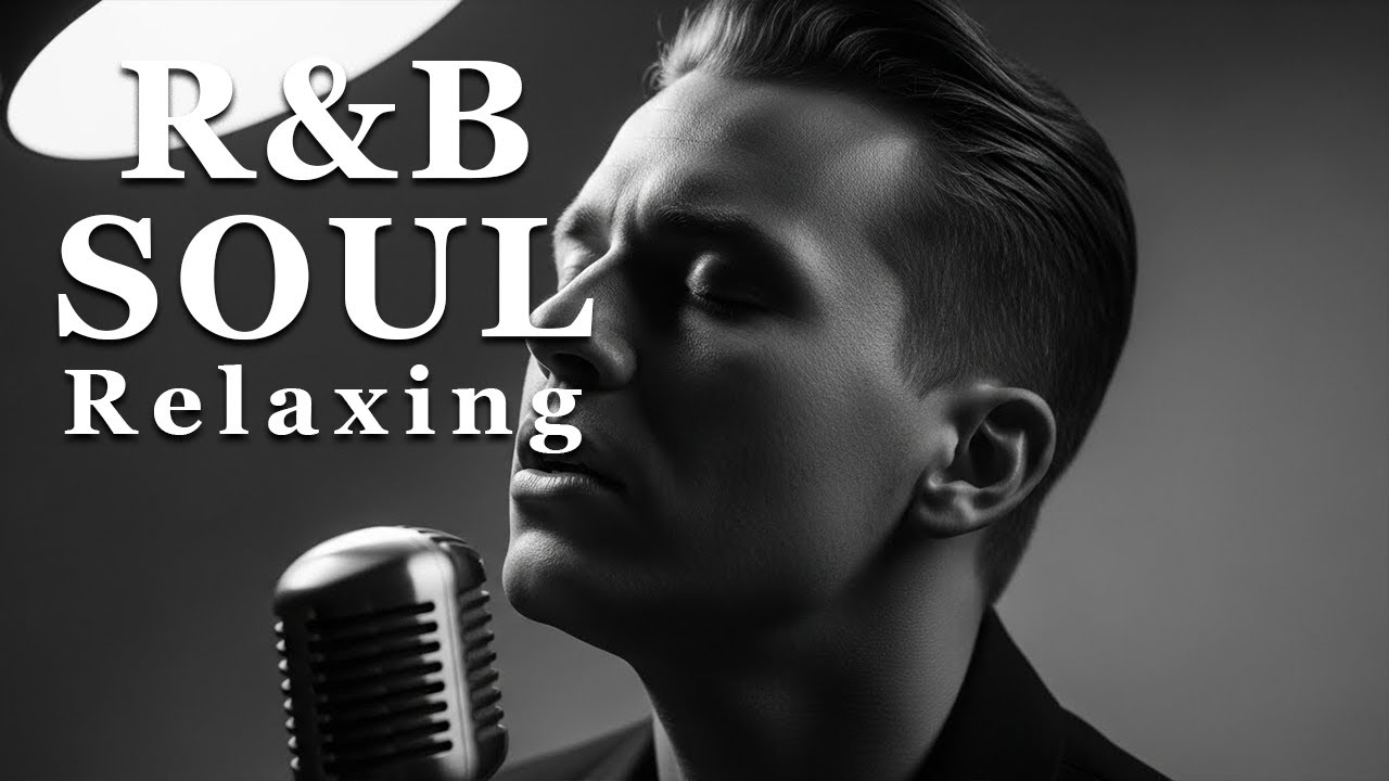 【R&B Soul】Late Evening Chill – Smooth R&B for Deep Relaxation