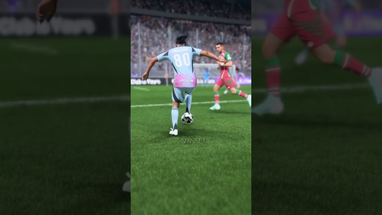 🇧🇷ronaldinho FC26 📸