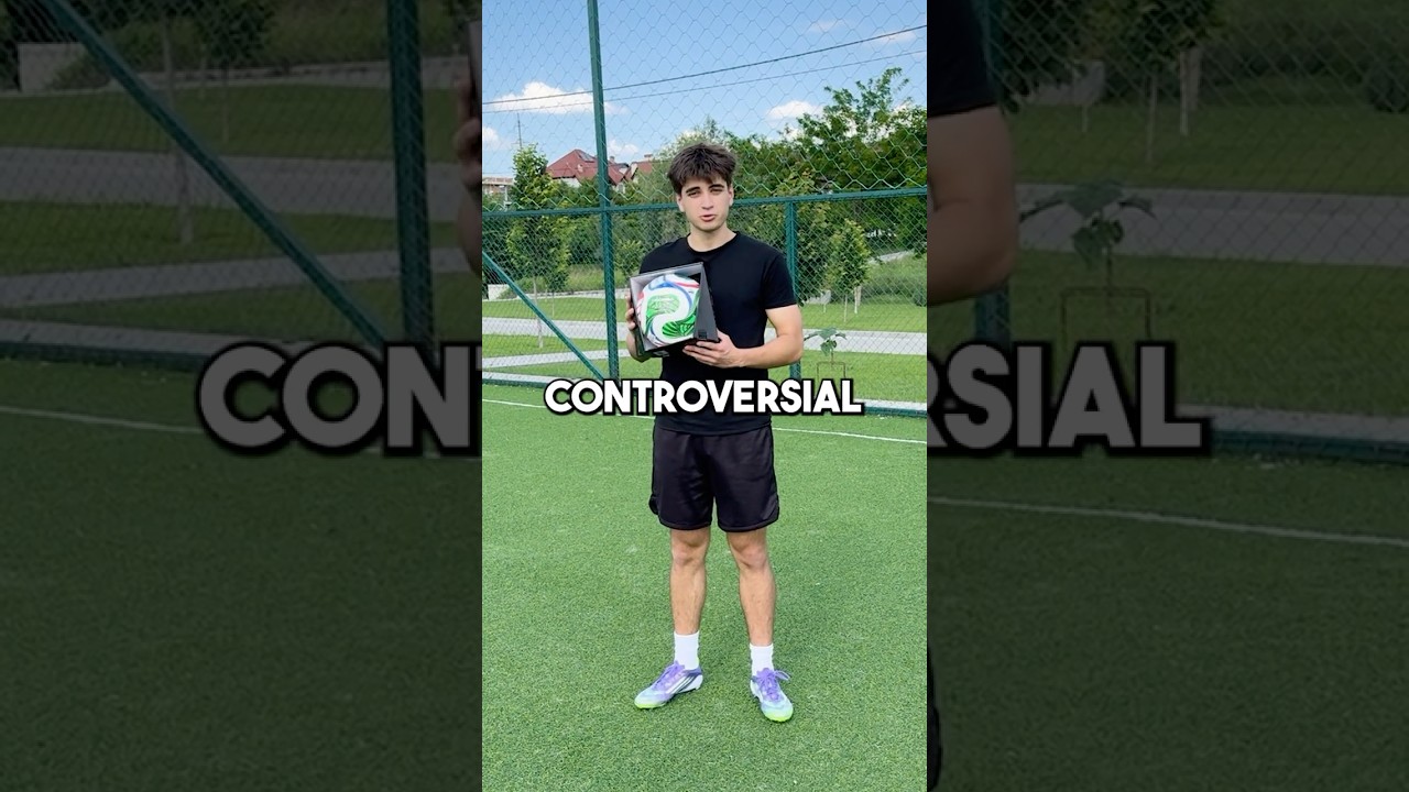 Unboxing the 2026 World Cup Ball: Trionda