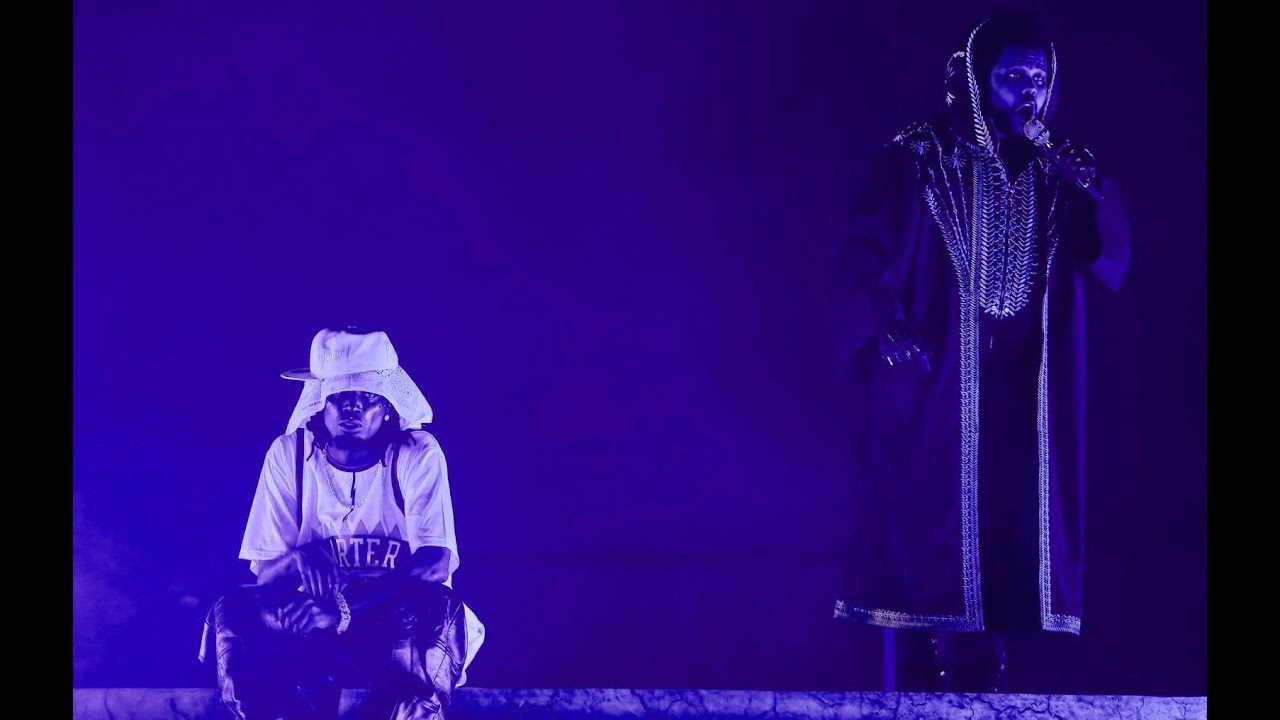 The Weeknd, Playboi Carti - Timeless (slowed & reverb)