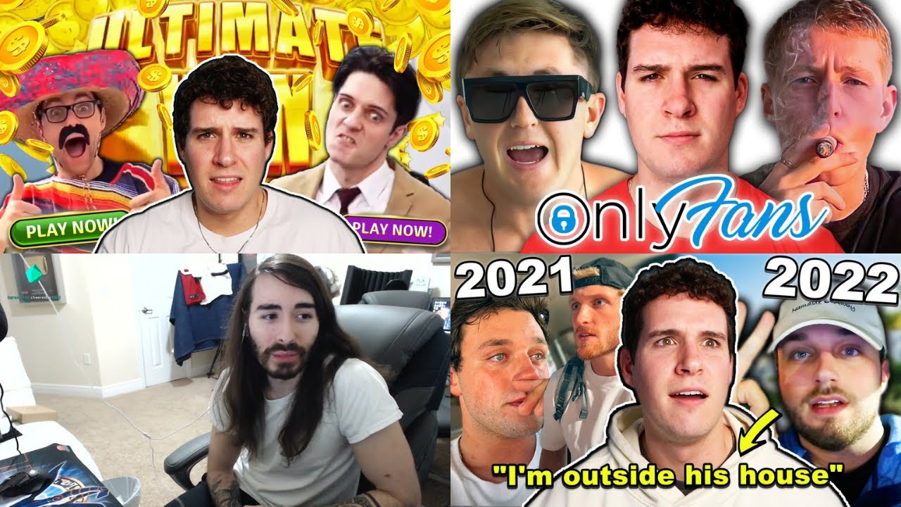 Penguinz0 gunnar tv youtube night compilation